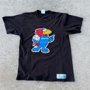 Vintage 1998 France World Cup Soccer Tee